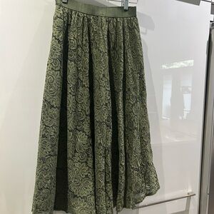 Laffaire  Lace Skirt